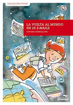 VUELTA AL MUNDO EN 28 E.MAILS -3 | 9788492702534 | BORDIGLIONI, STEFANO