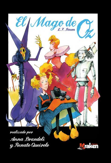 MAGO DE OZ | 9788416435036 | L.F. BAUM