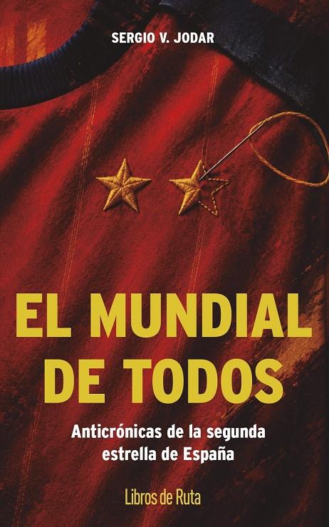 EL MUNDIAL DE TODOS | 9791387955564 | JODAR, SERGIO V