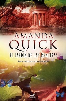 EL JARDÍN DE LAS MENTIRAS | 9788416076024 | QUICK, AMANDA