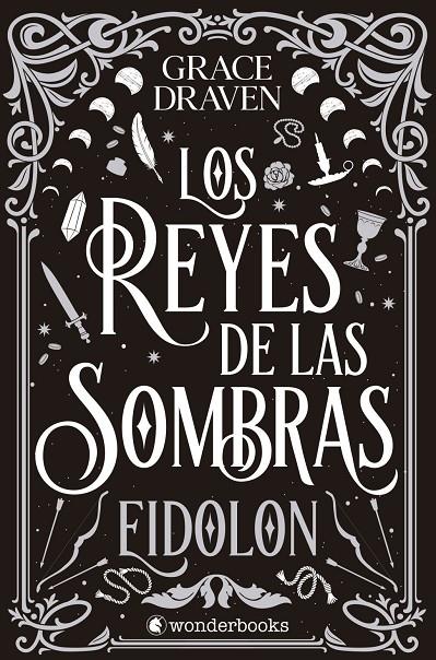 LOS REYES DE LAS SOMBRAS. EIDOLON | 9788410425361 | DRAVEN, GRACE