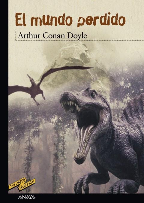 MUNDO PERDIDO | 9788466715614 | DOYLE, ARTHUR CONAN