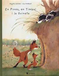 EN PINXO, EN TIMBAL I LA GUINETA | 9788478715879 | LUCIANI, BRIGITTE