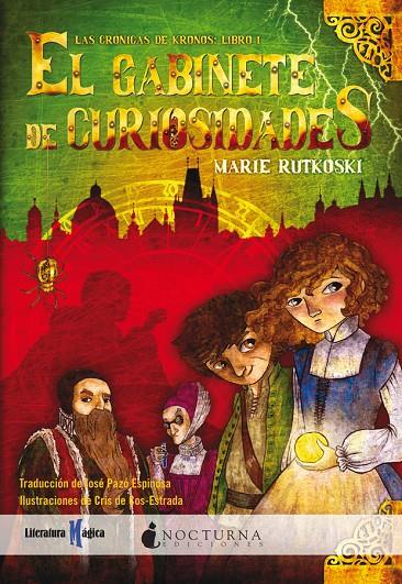 GABINETE DE CURIOSIDADES | 9788493801366 | RUTKOSKI, MARIE