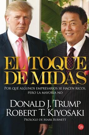 TOQUE DE MIDAS FG | 9788466326827 | KIYOSAKI, ROBERT T.