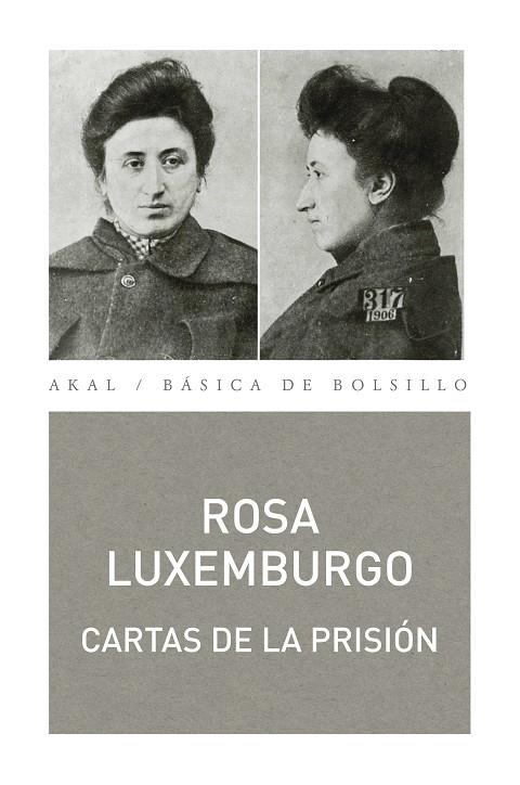 CARTAS DE LA PRISION | 9788446046929 | LUXEMBURGO, ROSA