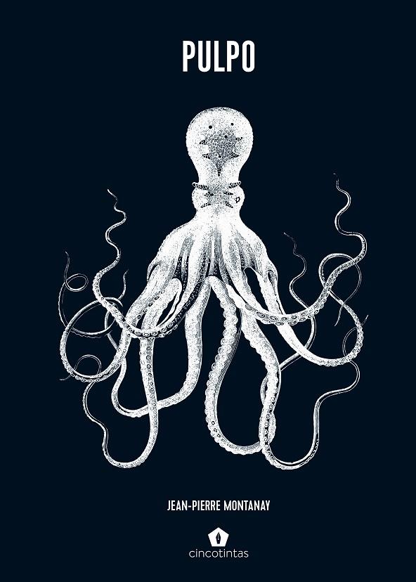 PULPO | 9788419043665 | MONTANAY, JEAN-PIERRE