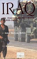 IRAQ UN FRACASO DE OCCIDENTE TM-29 | 9788483108956 | MARTIN MUÑOZ