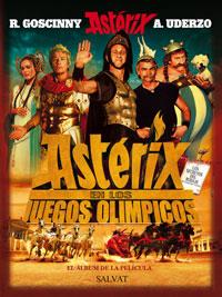 ASTÉRIX EN LOS JUEGOS OLIMPICOS | 9788434506640