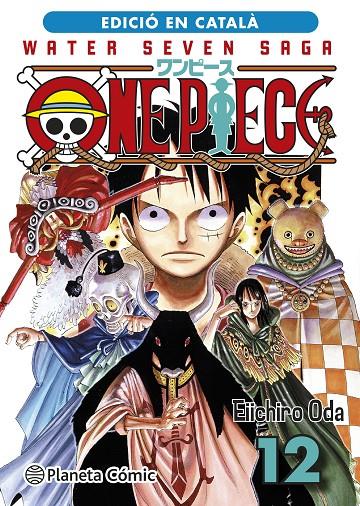 ONE PIECE N. 12 (CATALÀ) | 9788410492677 | EIICHIRO ODA