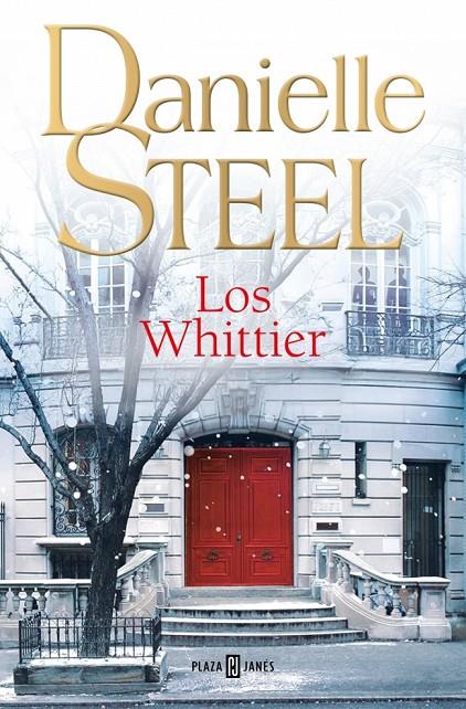 LOS WHITTIER | 9788401036910 | DANIELLE STEEL