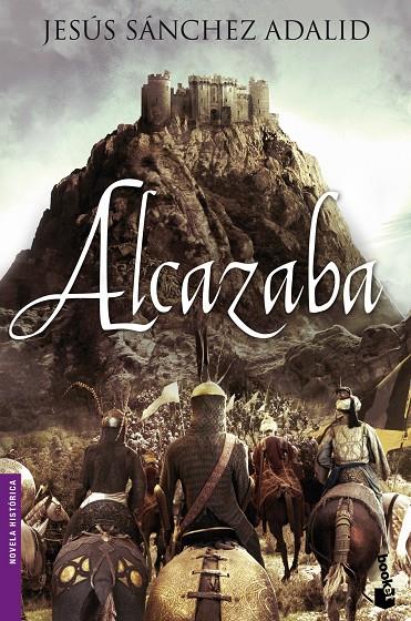 ALCAZABA | 9788427039636 | JESUS SANCHEZ ADALID
