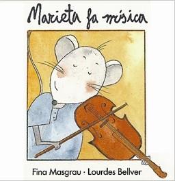 MARIETA FA MUSICA | 9788487693250 | MASGRAU