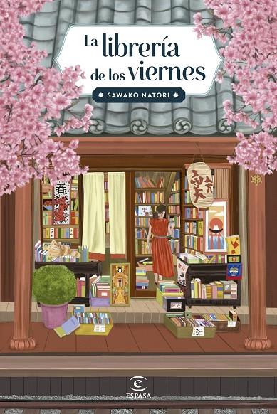 LA LIBRERÍA DE LOS VIERNES | 9788467080667 | NATORI, SAWAKO