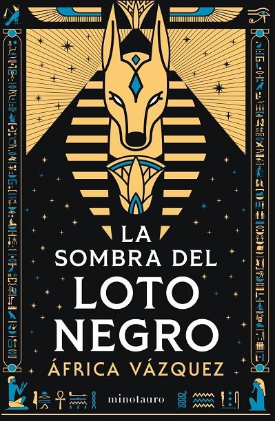LA SOMBRA DEL LOTO NEGRO - PREMIO MINOTAURO 2026 | 9788445021453 | VAZQUEZ BELTRAN, AFRICA