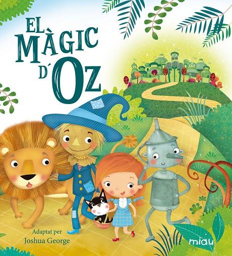 EL MAGIC D'OZ | 9788416434817 | BAUM, L. FRANK