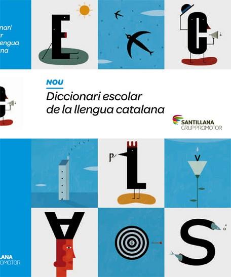 NOU DICCIONARI ESCOLAR DE LA LLENGUA CATALANA | 9788479187187