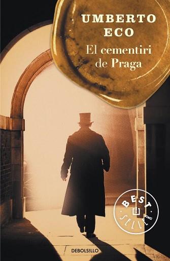 CEMENTIRI DE PRAGA, EL (FG) | 9788499893600 | ECO, UMBERTO