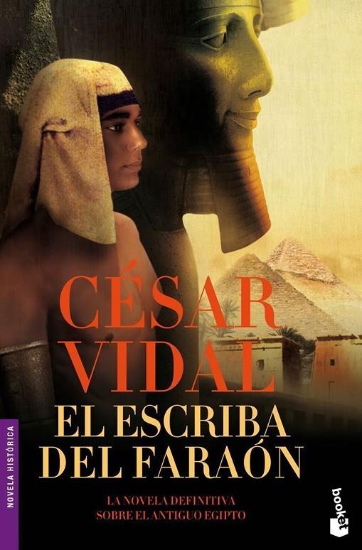 ESCRIBA DEL FARAON (NF) | 9788427034259 | VIDAL , CESAR