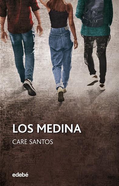 LOS MEDINA | 9788468363424 | SANTOS TORRES, CARE