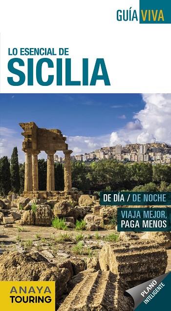 SICILIA | 9788491582892 | ANAYA TOURING / POZO CHECA, SILVIA DEL