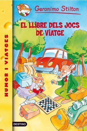 EL LLIBRE DELS JOCS DE VIATGE | 9788492671854