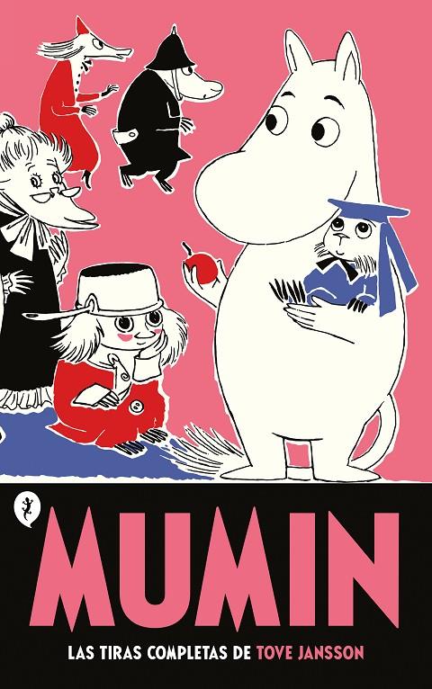 MUMIN. LA COLECCION COMPLETA DE COMICS DE TOVE JANSSON. VOLUMEN 5 | 9788419409416 | JANSSON, TOVE