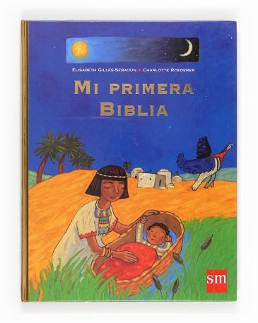 MI PRIMERA BIBLIA | 9788434861596 | GILLES SEBAOUN, ELISABETH