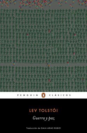 GUERRA Y PAZ | 9788491050216 | TOLSTÓI,LEV