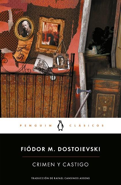 CRIMEN Y CASTIGO | 9788491050063 | DOSTOIEVSKI, FIÓDOR M.
