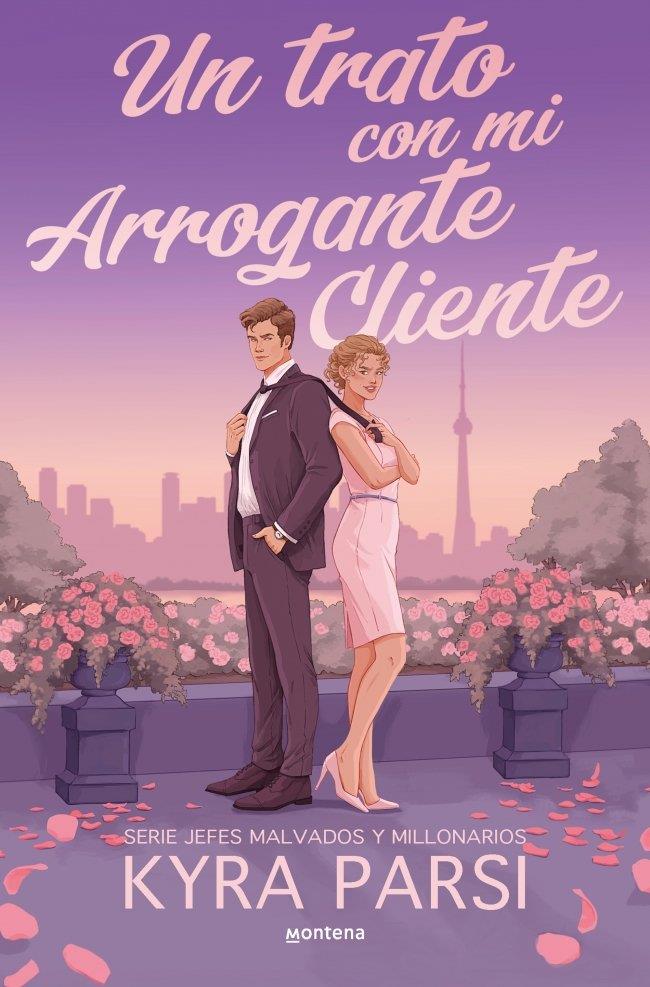 UN TRATO CON MI ARROGANTE CLIENTE (JEFES MALVADOS Y MILLONARIOS 2) | 9791387924553 | PARSI, KYRA