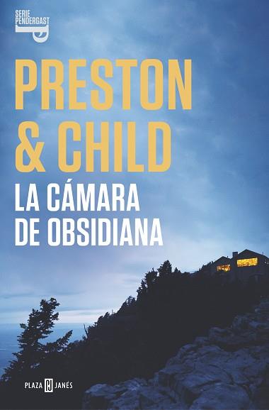 LA CÁMARA DE OBSIDIANA (INSPECTOR PENDERGAST 16) | 9788401020643 | PRESTON, DOUGLAS/CHILD, LINCOLN