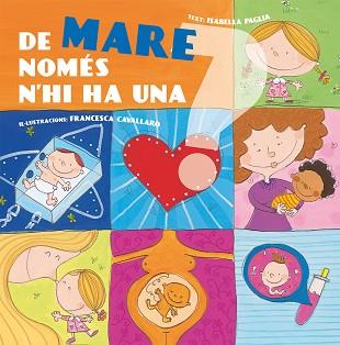 DE MARE NOMÉS N'HI HA UNA? | 9788416648849 | PAGLIA, ISABELLA/CAVALLARO, FRANCESCA