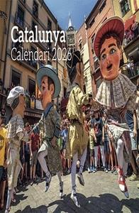CALENDARI 2026 DE CATALUNYA | 8415001049316 | AA.VV
