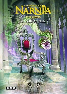 SILLA DE PLATA | 9788408059998 | LEWIS, C. S.