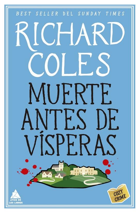 MUERTE ANTES DE VÍSPERAS | 9791387592646 | COLES, RICHARD