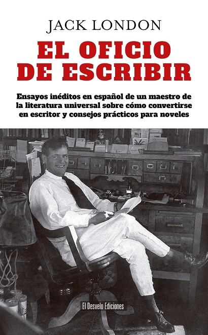 EL OFICIO DE ESCRIBIR | 9791387799335 | JACK LONDON, JACK LONDON