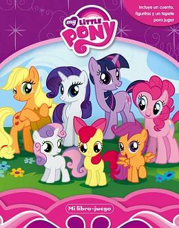 MY LITTLE PONY. LIBROAVENTURAS | 9788408152002 | MY LITTLE PONY