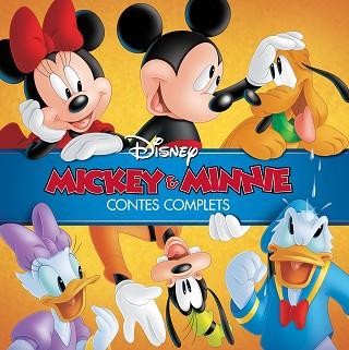 MICKEY I MINNIE. CONTES COMPLETS | 9788491370505 | DISNEY