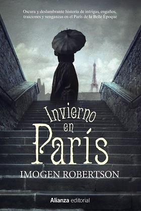 INVIERNO EN PARÍS | 9788420690681 | ROBERTSON, IMOGEN