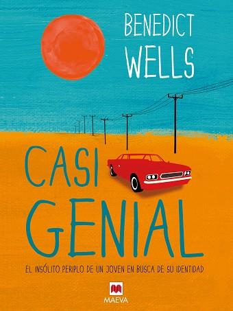 CASI GENIAL | 9788415532583 | WELLS, BENEDICT