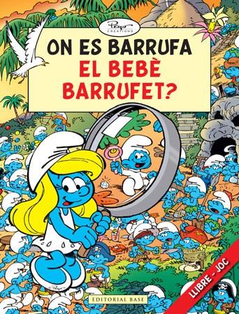 ON ÉS BARRUFA EL BEBÈ BARRUFET? | 9788415267140