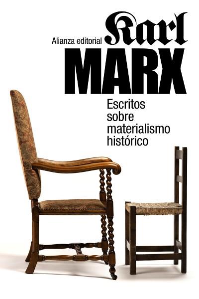 ESCRITOS SOBRE MATERIALISMO HISTÓRICO | 9788420671512 | MARX, KARL