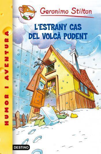 ESTRANY CAS DEL VOLCA PUDENT | 9788499320502 | STILTON, GERONIMO