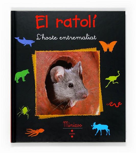 RATOLI - L'HOSTE ENTREMALIAT, EL | 9788466120364 | STEPHANE FRATTINI