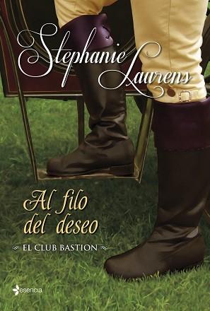 CLUB BASTION. AL FILO DEL DESEO | 9788408114000 | STEPHANIE LAURENS