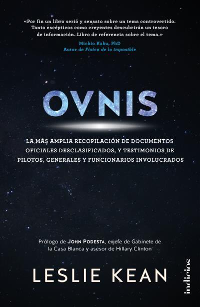 OVNIS | 9788415732242 | KEAN, LESLIE