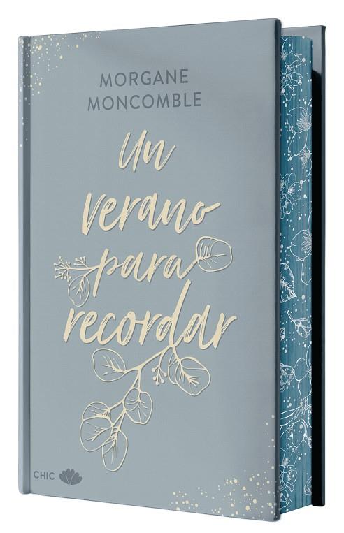 UN VERANO PARA RECORDAR (EDICIÓN ESPECIAL LIMITADA CON CANTOS PINTADOS) | 9788419702692 | MONCOMBLE, MORGANE