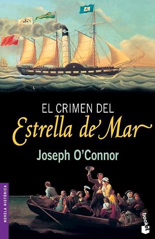 EL CRIMEN DEL ESTRELLA DEL MAR | 9788432217418 | O'CONNOR, JOSEPH