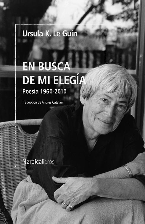 EN BUSCA DE MI ELEGIA | 9788419735348 | LE GUIN, ÚRSULA K.